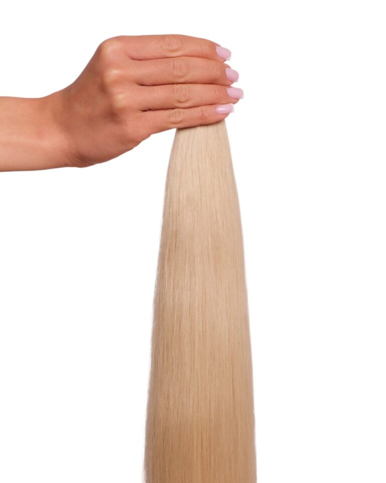 Włosy dziecięce 10.1 jasny blond