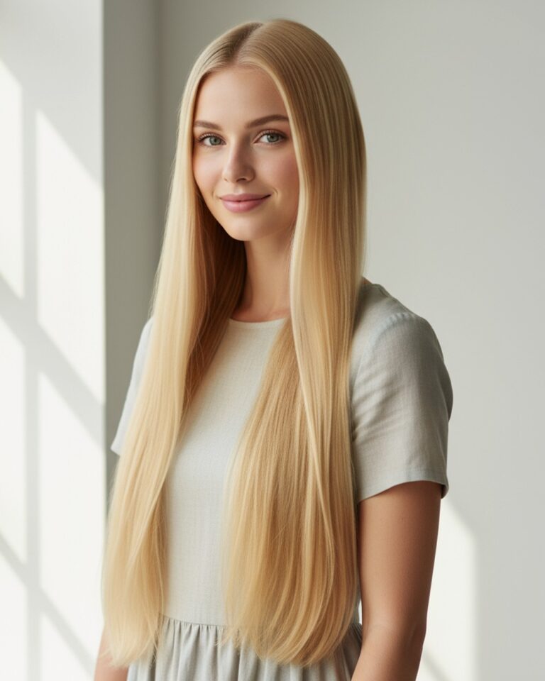 Włosy dziecięce 10.3 blond - obrazek 2