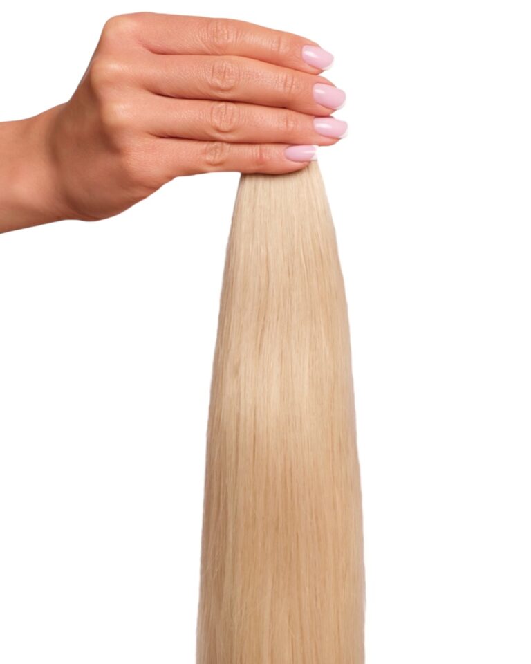 Włosy dziecięce 10.3 blond