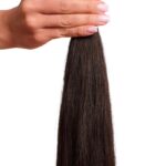 Włosy naturalne 3.0 ciemny brąz