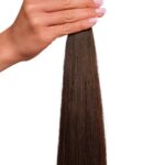 Włosy naturalne 4.0 czekoladowy ciemny brąz