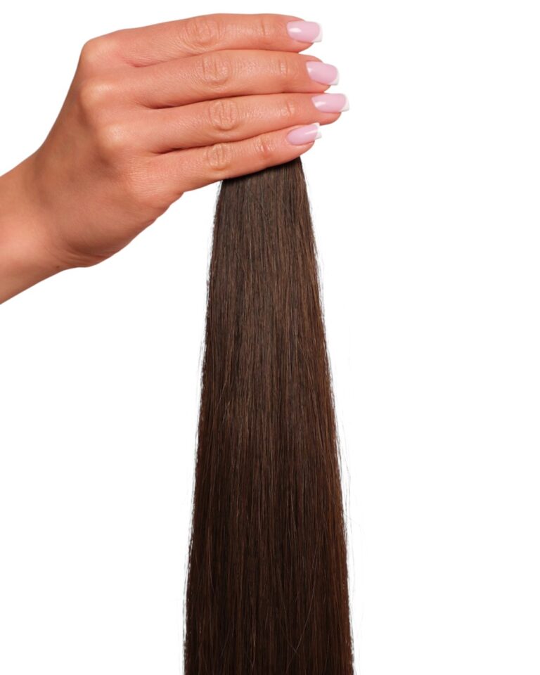 Włosy naturalne 4.0 czekoladowy ciemny brąz