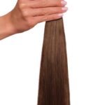 Włosy naturalne 5.0 średni brąz