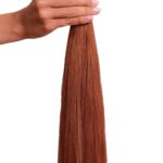 Włosy naturalne 5.7 odcień miedziany