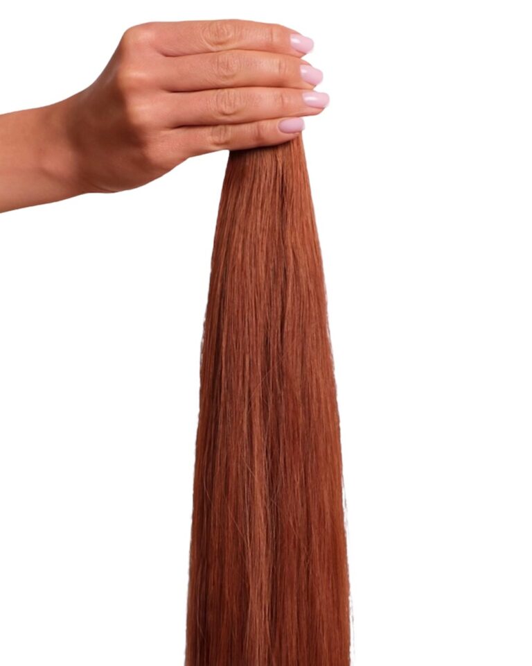 Włosy naturalne 5.7 odcień miedziany