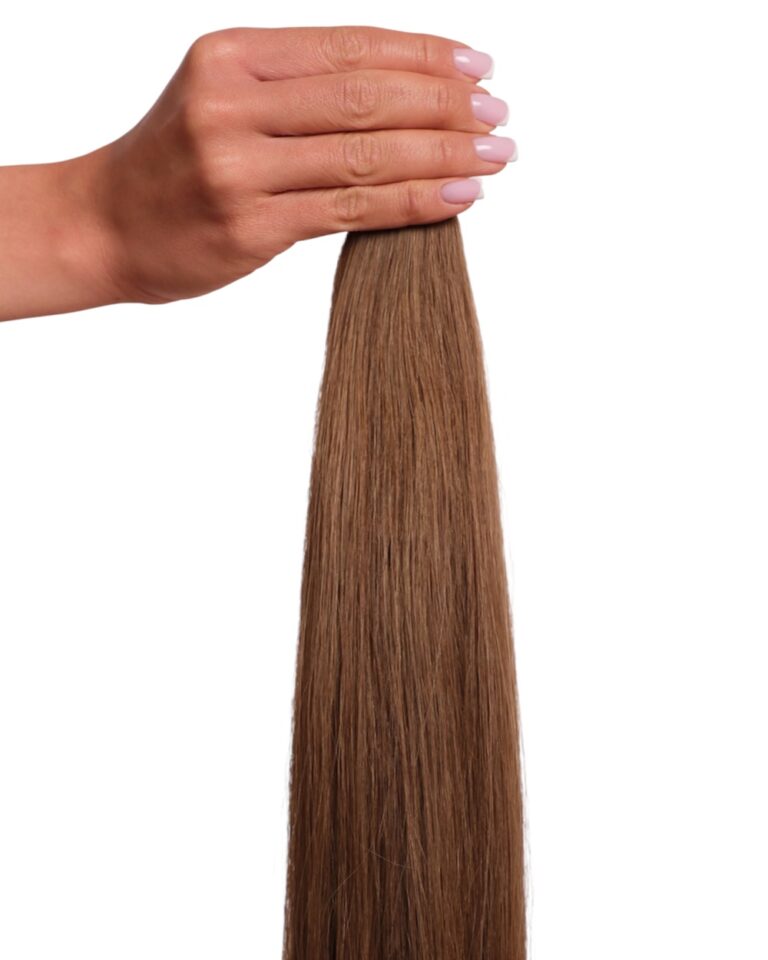 Włosy naturalne 6.0 jasny brąz