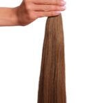 Włosy naturalne 6.2 jasny chłodny brąz