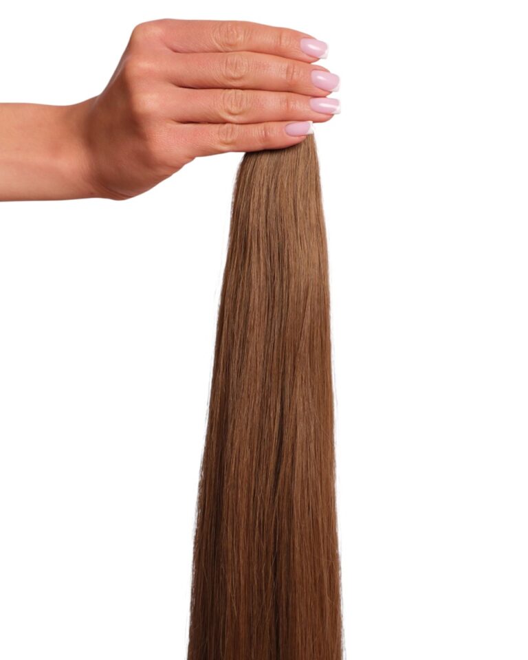 Włosy naturalne 6.2 jasny chłodny brąz