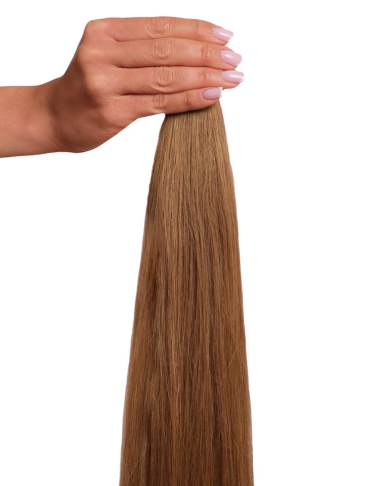 Włosy naturalne 7.1 ciemny chłodny blond