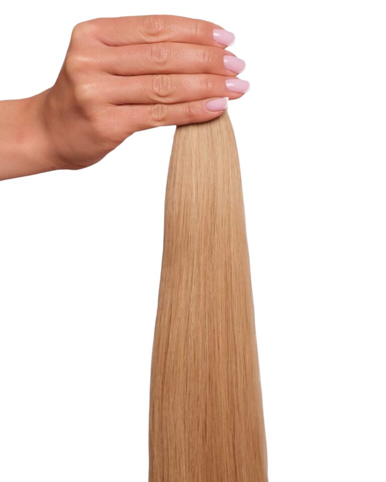 Włosy dziecięce 8.1 złoto piaskowy blond