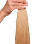 Włosy dziecięce 9.0 piaskowo złoty blond