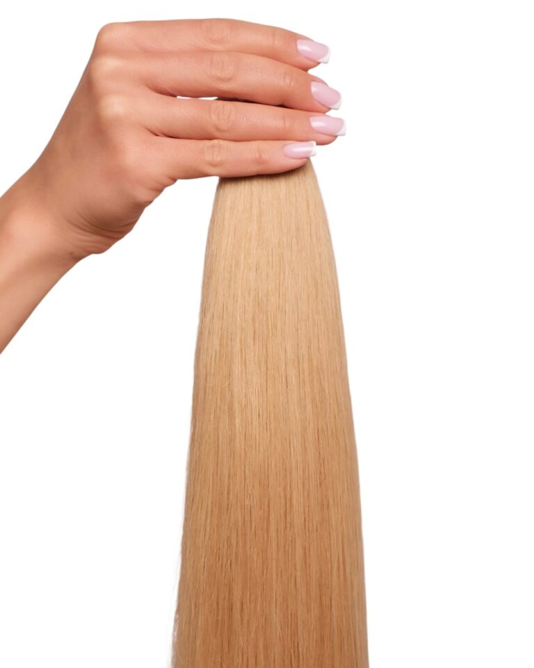 Włosy dziecięce 9.0 piaskowo złoty blond