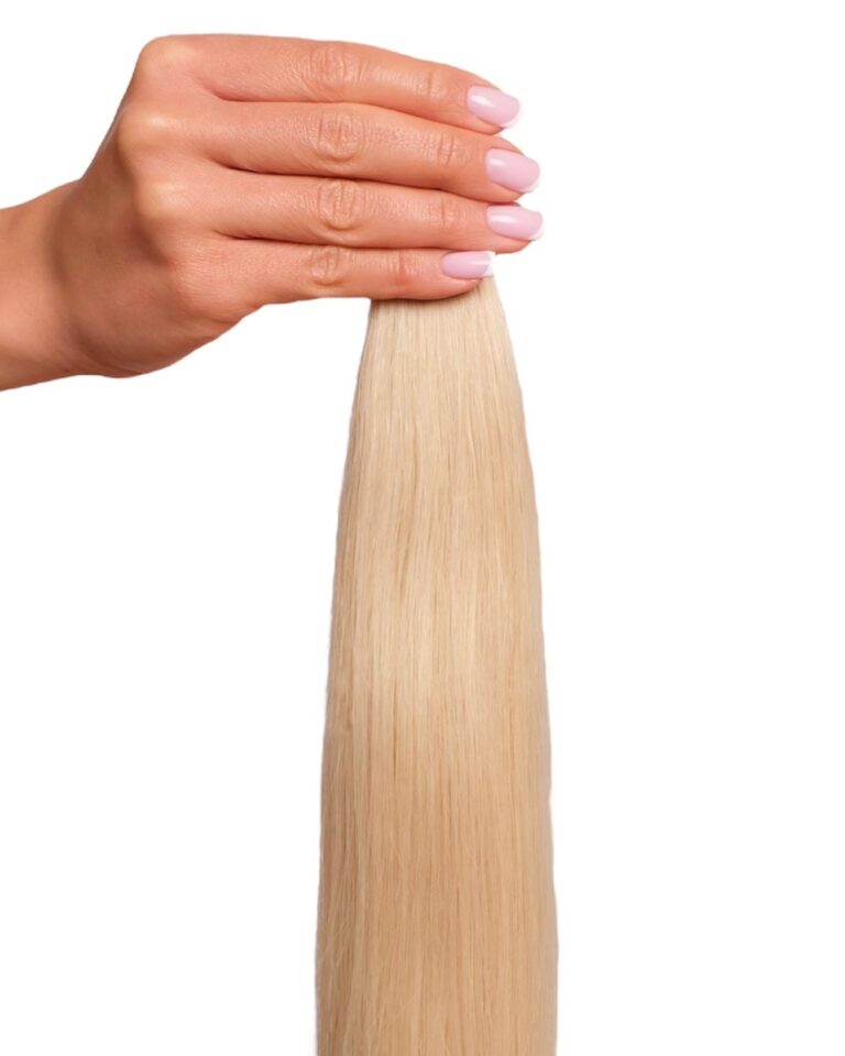 Włosy dziecięce 9.13 piaskowy blond