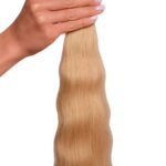 Włosy dziecięce 9.13 falowane piaskowy blond