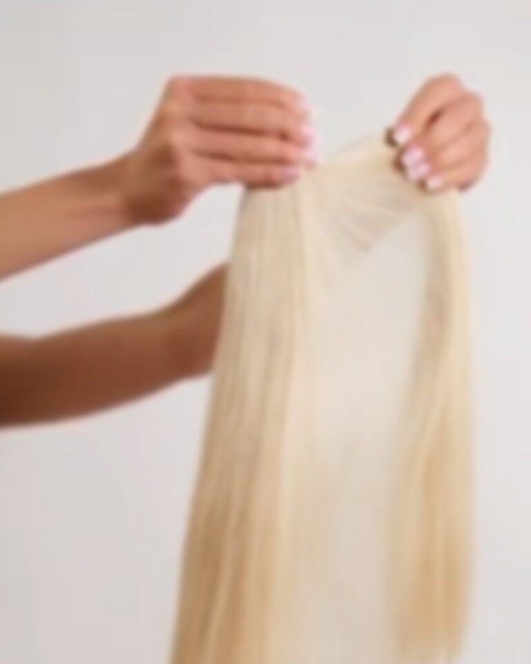 Włosy dziecięce 10.1 jasny blond - obrazek 3