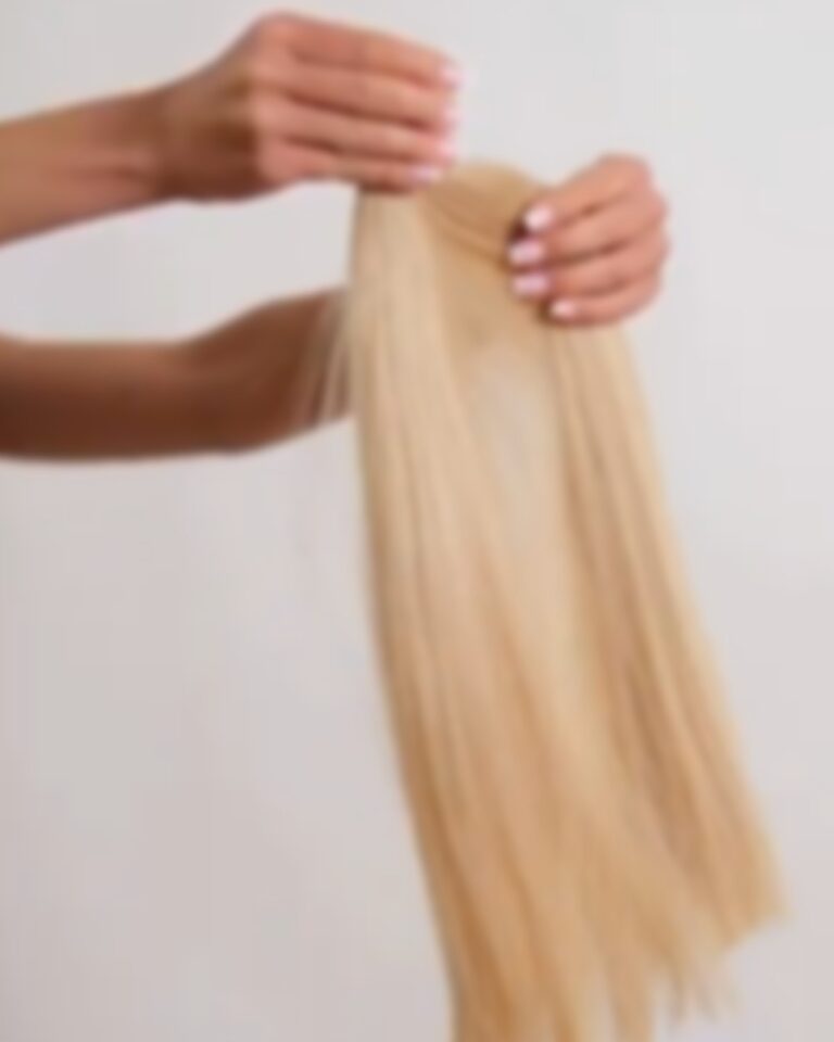 Włosy dziecięce 9.13 piaskowy blond - obrazek 3