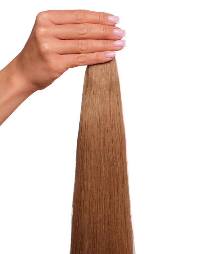 Włosy naturalne 7.7 ciemny ciepły blond