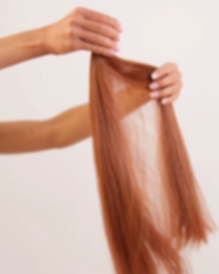 Włosy naturalne 5.7 odcień miedziany - obrazek 3