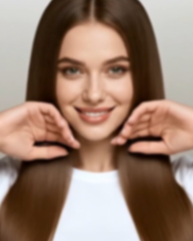 Włosy naturalne 6.2 jasny chłodny brąz - obrazek 3