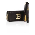 Bezprzewodowa prostownica złota Balmain