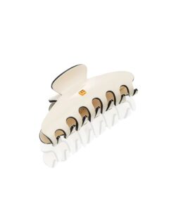 Klamerka do włosów L Balmain kremowa