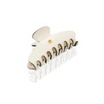 Klamerka do włosów M Balmain kremowa