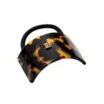 Gumka do włosów BALMAIN bursztynowa