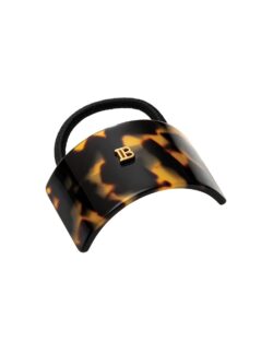 Gumka do włosów BALMAIN bursztynowa