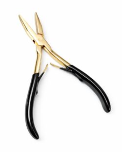 Cążki do Kapsułkowania i Ściągania Włosów