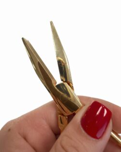 Cążki do Kapsułkowania i Ściągania Włosów - obrazek 2