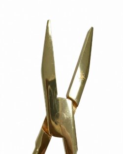 Cążki do Kapsułkowania i Ściągania Włosów - obrazek 3